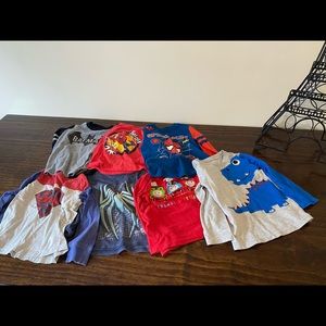 Super hero tops
